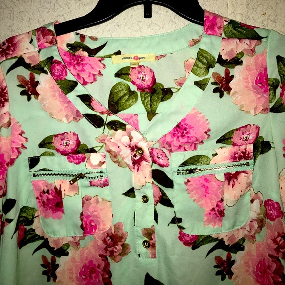 Wishful Park Tops - Women’s Top